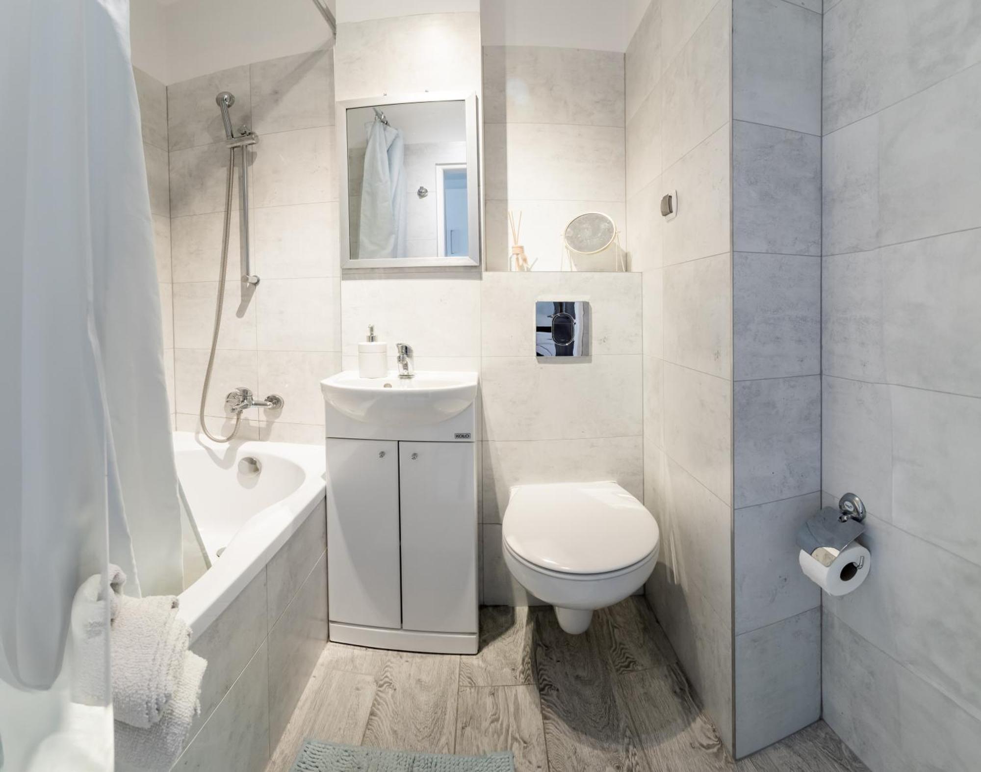 Piotrapartments - Bruna Green City Apartment Varšava Exteriér fotografie