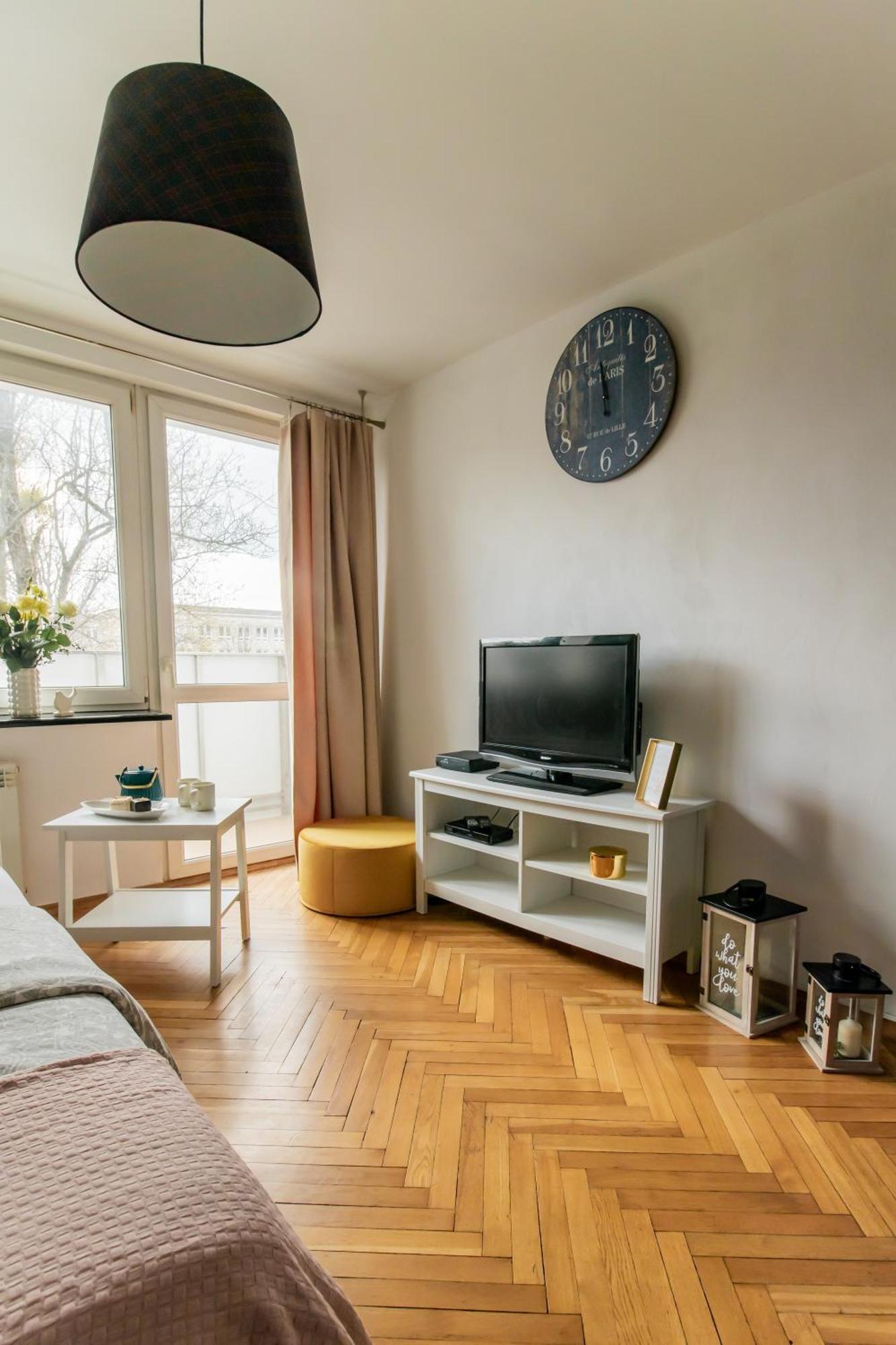 Piotrapartments - Bruna Green City Apartment Varšava Exteriér fotografie